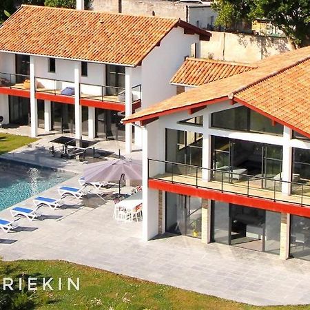 Lafitenia Resort Villa Choriekin Saint-Jean-de-Luz Exterior photo