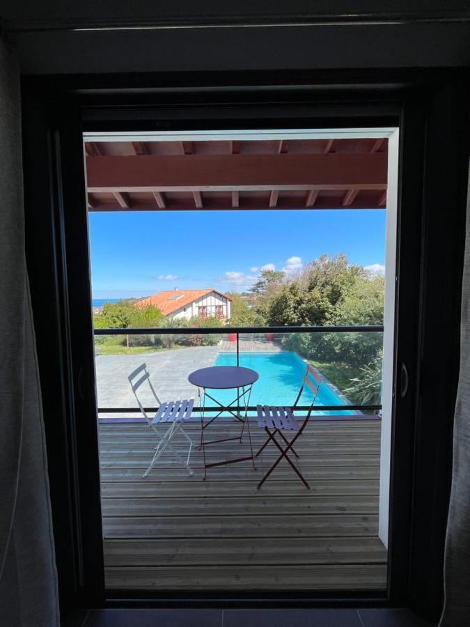 Lafitenia Resort Villa Choriekin Saint-Jean-de-Luz Exterior photo