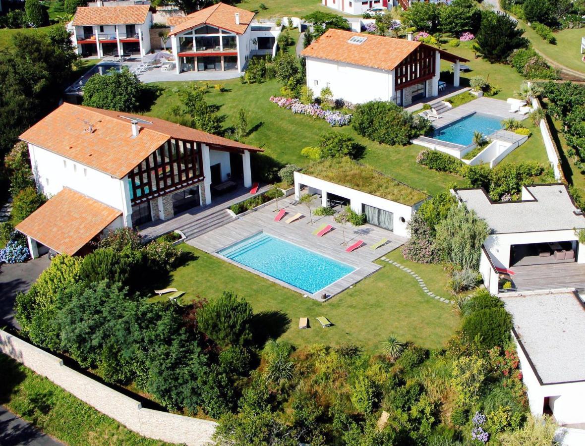 Lafitenia Resort Villa Choriekin Saint-Jean-de-Luz Exterior photo